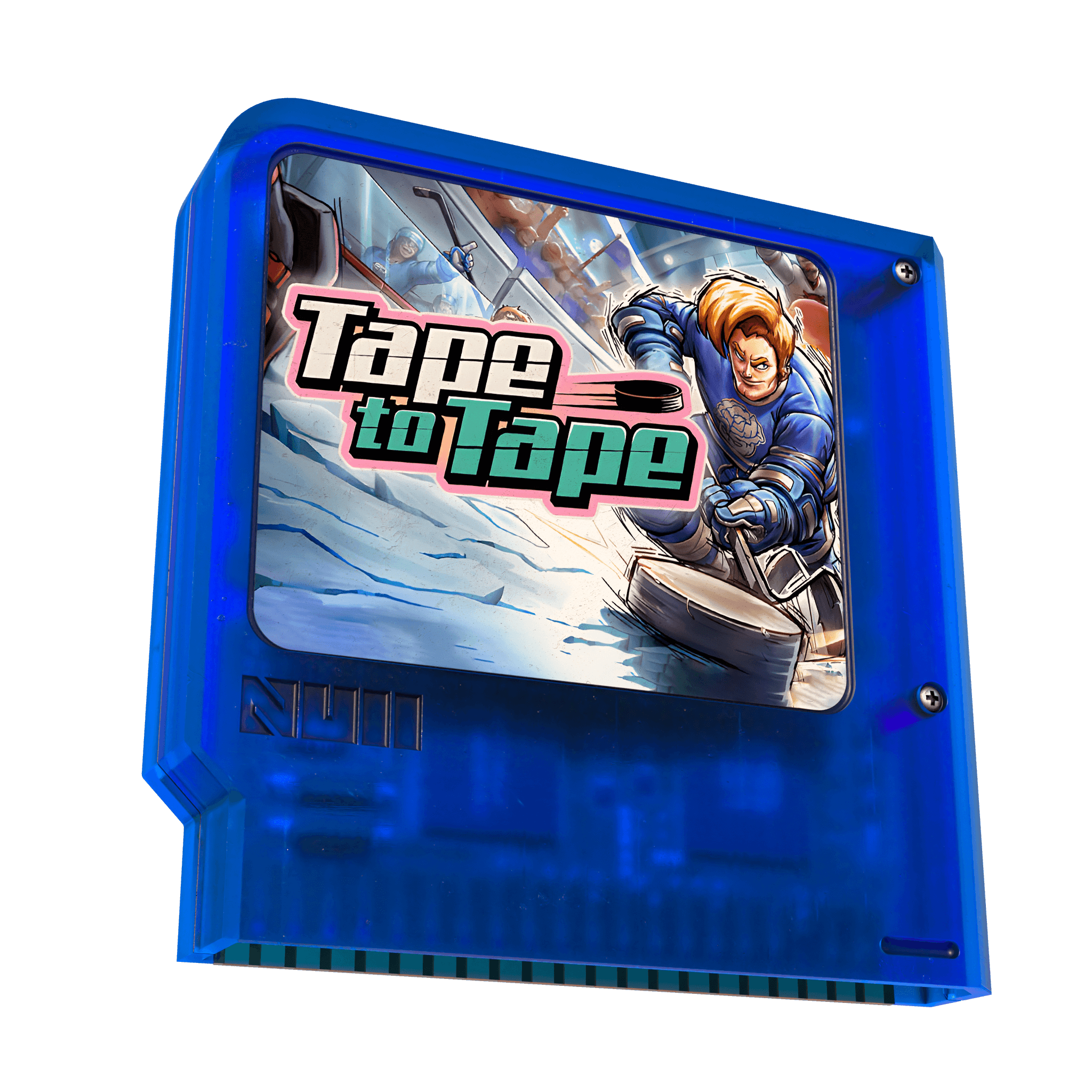 Tape to Tapeimage