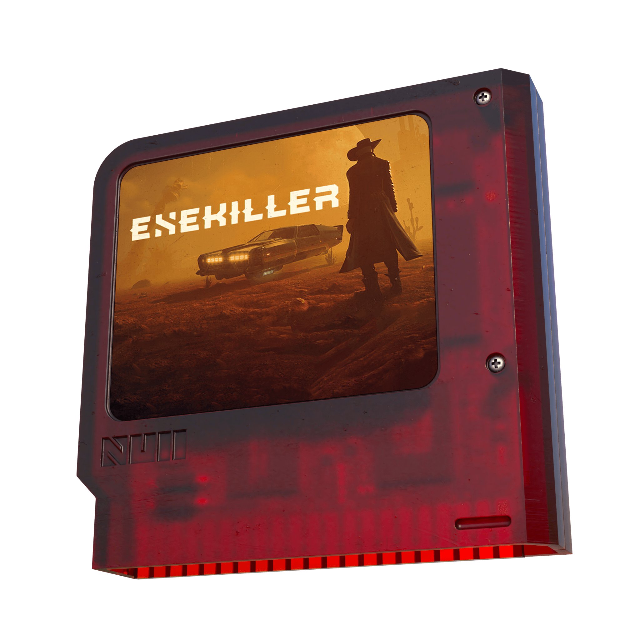 ExeKiller cartridge model