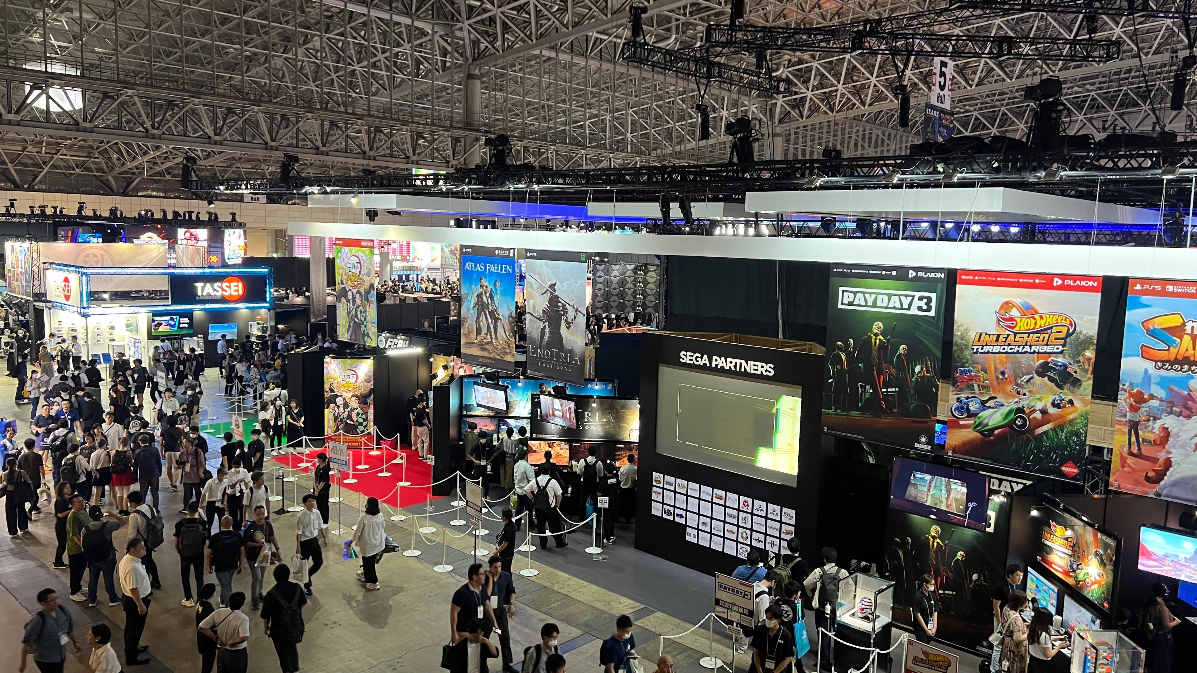 Tokyo Game Show