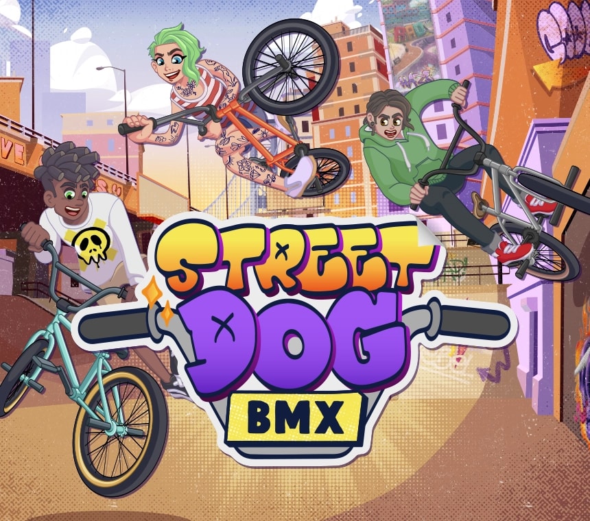 Streetdog BMX