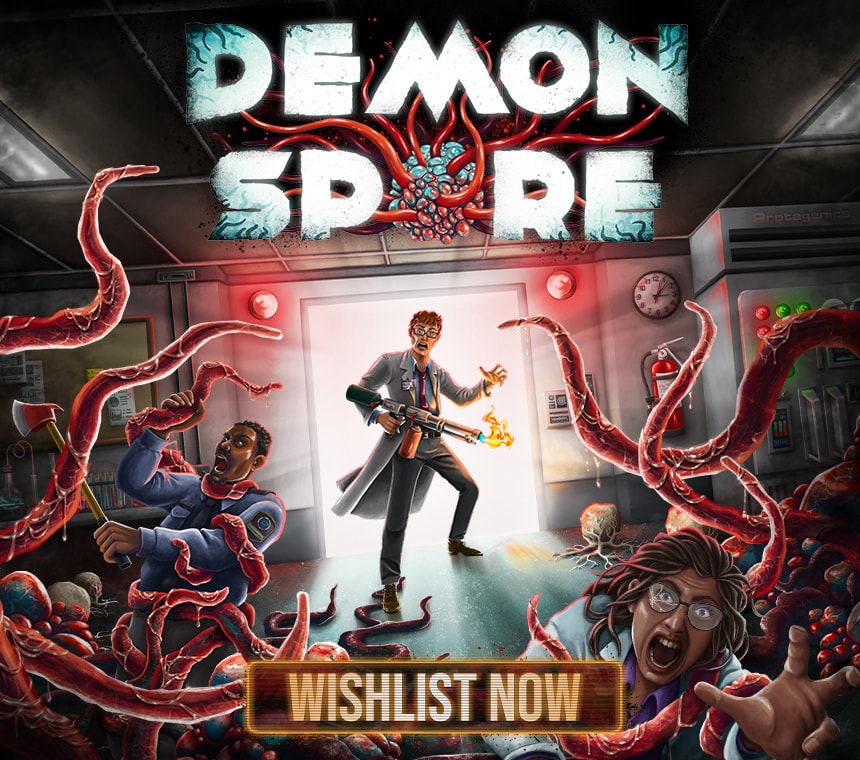 Demon Spore
