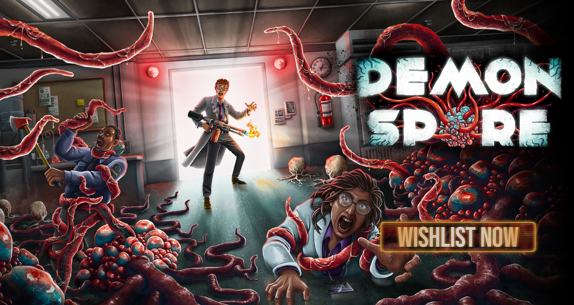 Demon Spore image