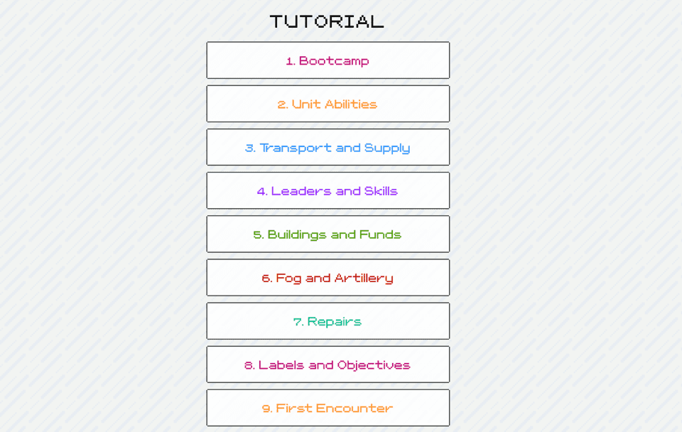 Tutorial