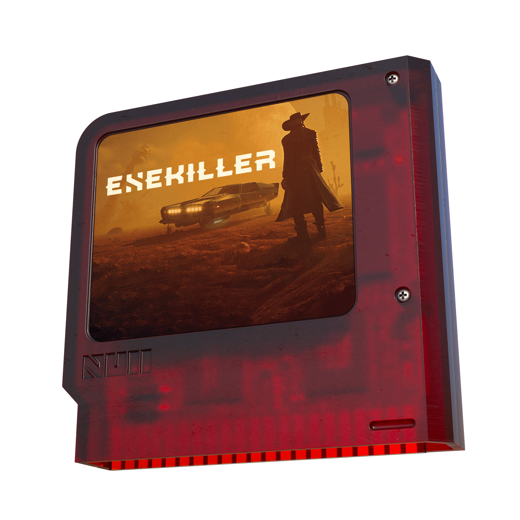 ExeKiller cartridge model